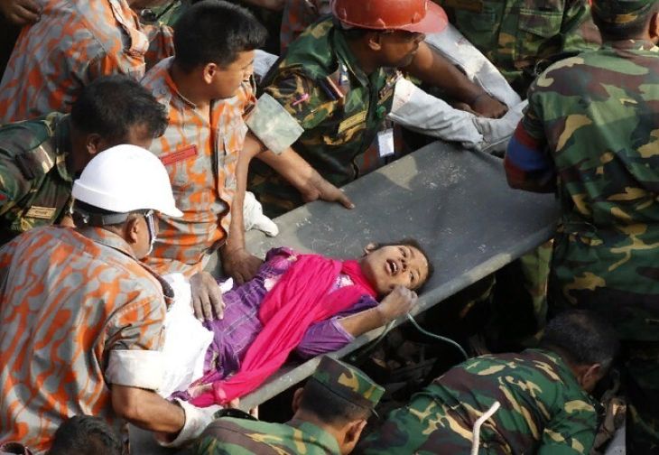 Ölüm bilen ýüzleşen adamlar: