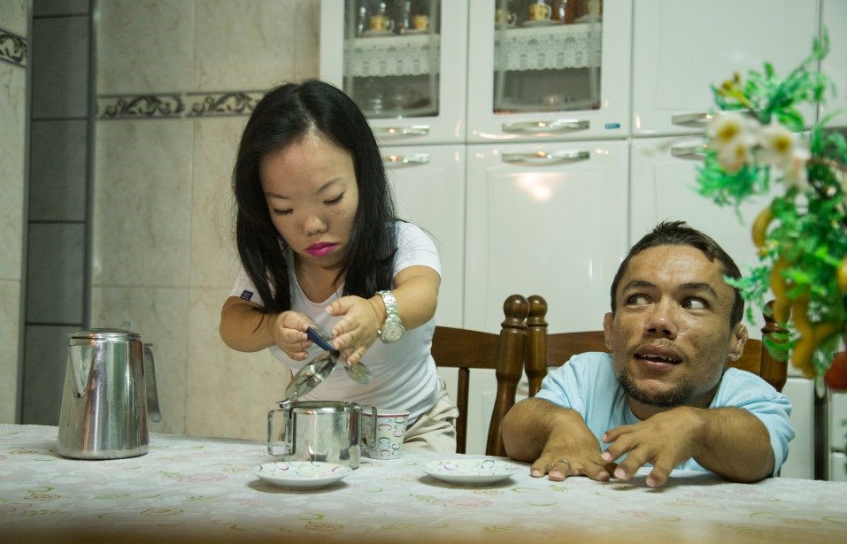 Dünýädäki iň gysga ýan-ýoldaş