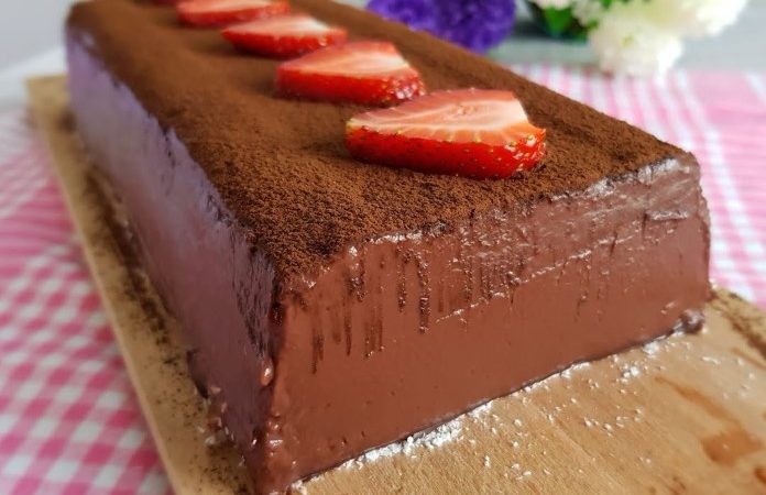 Iki önüm bilen ajaýyp tort resepti